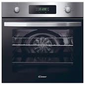 Candy FIDCX676 60cm Gas Single Oven in St/Steel 54L A+ Rated
