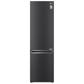 LG GBB92MCB2P 60cm Frost Free Fridge Freezer in Black 2.03m A Rated