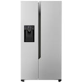 LG GSM32HSBEH American Fridge Freezer in Shiny Steel NP I&W E Rated