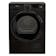 Hotpoint H3D81BUK 8kg Condenser Dryer in Black B Rated Sensor