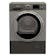 Hotpoint H3D91GSUK 9kg Condenser Dryer in Graphite B Rated Sensor