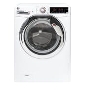 Hoover H3DS696TAMCE Washer Dryer in White 1600rpm 9kg/6Kg D Rated Wi-Fi