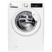 Hoover H3W4105TE Washing Machine in White 1400rpm 10Kg E Rated