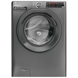 Hoover H3WPS496TMRR Washing Machine in Graphite ?rpm 9Kg A Rated