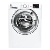Hoover H3WS485DACE Washing Machine in White 1400rpm 8kg C Rated Wi-Fi
