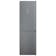 Hotpoint H5X82OSX 60cm Frost Free Fridge Freezer in Steel  1.91m E Rated