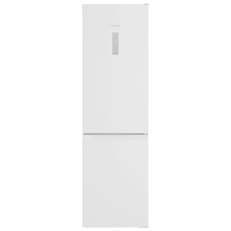 Hotpoint H7X93TWM 60cm Frost Free Fridge Freezer in Steel 2.03m D Rated