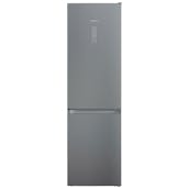 Hotpoint H9X94TSX 60cm Frost Free Fridge Freezer in Steel 2.03m C Rated