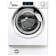 Hoover HBDOS695TAMC Integrated Washer Dryer 1600rpm 9kg/5kg D Rated Wi-Fi