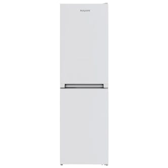 Hotpoint HBNF55182WUK 54cm Frost Free Fridge Freezer in White 1.83m E Rated