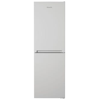 Hotpoint HBTNF60182W 60cm Frost Free Fridge Freezer in White 1.86m E Rated
