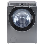 Hoover HDDB4106AMBR Washer Dryer in Graphite 1400rpm 10kg/6Kg D Rated Wi-Fi
