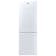 Hoover HFDG6182WN 60cm No Frost Fridge Freezer in White 1.86m F Rated