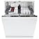 Hoover HI5C6F0S 60cm Fully Integrated Dishwasher 15 Place C Rated Wi-Fi