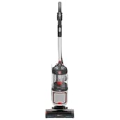Hoover HL500HM Bagless Push & Lift Upright Vacuum Cleaner in Grey/Red