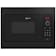 Neff HLAWG25S3B N30 Built-In Microwave Oven in Black 800W 17L