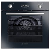 Hoover HOC3250BI Built-In Electric Single Oven in Black 65L A Rated