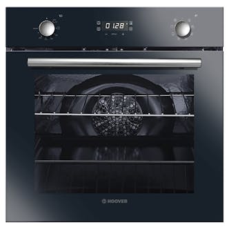 Hoover HOC3250BI Built-In Electric Single Oven in Black 65L A Rated