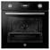 Hoover HOC3T3058BI Built-In Electric Single Oven in Black 65L A Rated