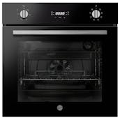 Hoover HOC3T3258BI Built-In Catalytic Electric Single Oven in Black 65L A+