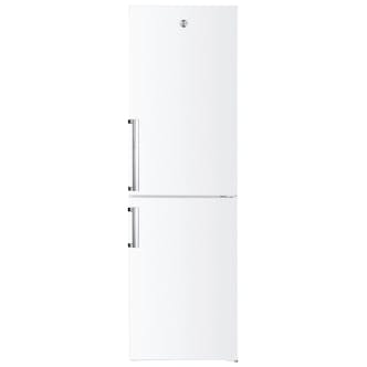Hoover HOCH1T518EWH 60cm Frost Free Fridge Freezer in White 1.85m F Rated