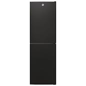 Hoover HOCT3L517EBK 55cm Low Frost Fridge Freezer in St/Steel 1.76m E Rated