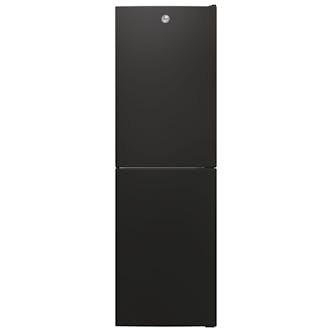 Hoover HOCT3L517EBK 55cm Low Frost Fridge Freezer in St/Steel 1.76m E Rated