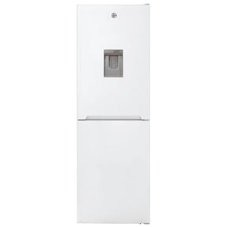 Hoover HOCV1T618EWW 60cm No Frost Fridge Freezer in White NP Water E Rated