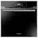 Hoover HOZP717INE Built-In Electric Single Oven in Black 70L A+ Rated