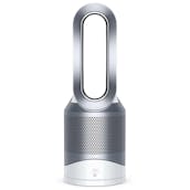Dyson HP00 Pure Hot + Cool Purifying Fan Heater in White