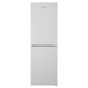 Hotpoint HTFC850TI1W1 60cm No Frost Fridge Freezer in White 1.86m F Rated