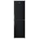 Indesit IB55732BUK 55cm Fridge Freezer in Black 1.83m E Rated 168/119L