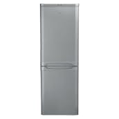 Indesit IBD5515S 55cm Fridge Freezer in Silver 1.57m F Rated 150/67L