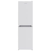 Indesit IBNF55181W 54cm Frost Free Fridge Freezer in White 1.83m F Rated