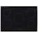 Montpellier INT750 75cm 5 Zone Induction Hob in Black Glass Heat Booster