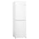 Bosch KGN27NWEAG Series 2 55cm Frost Free Fridge Freezer White 1.82m E