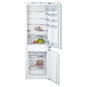 Bosch KIS86AFE0G Series 6 Integrated Fridge Freezer 60/40 1.77m E Rated
