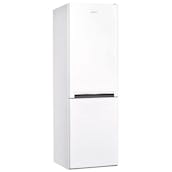 Indesit LI8S2EW 60cm Fridge Freezer in White 1.89m E Rated 228/111L