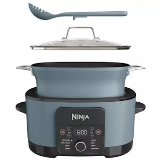 Ninja MC1001UK Ninja 42cm Multi-Cooker - Blue