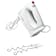 Bosch MFQ3030GB Hand Mixer in White & Red 350W