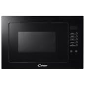 Candy MICG25GDFN Built-In Microwave Oven with Grill in Black 25L 900W