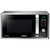 Samsung MS23F301TAS Microwave Oven in Silver Tact - 23 Litre 800W