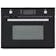 Montpellier MWBIC74B Built-In Combi Microwave Oven in Black 900W 44L