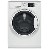 Hotpoint NDBE9635WUK Washer Dryer in White 1400rpm 9kg/6kg D Rated