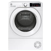 Hoover NDEH11A2TCEX 11kg Heat Pump Condenser Dryer White A++ Rated Wi-Fi