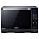 Panasonic NN-DS59NBBPQ 4-in-1 Steam Combi Microwave Oven in Black 27L 1000W