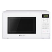 Panasonic NN-E27JWMBPQ Compact Microwave Oven in White 20 Litre 800W 9 Prog.