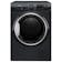 Hotpoint NTM1192BSK 9kg Heat Pump Condenser Dryer in Black A++ Rated