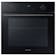 Samsung NV68A1140BK Built-In Electric Catalytic Oven in Black Glass 68L