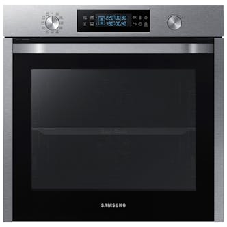 Samsung NV75K5571RS Built-In Electric Pyrolytic Oven in St/Steel 75L